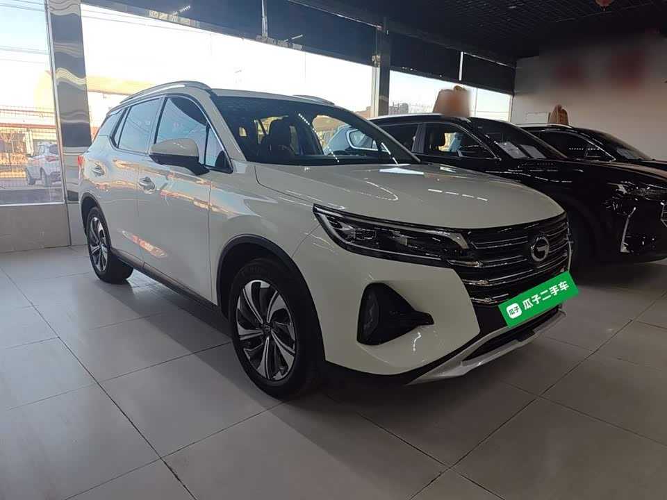 Trumpchi Trumpchi GS4