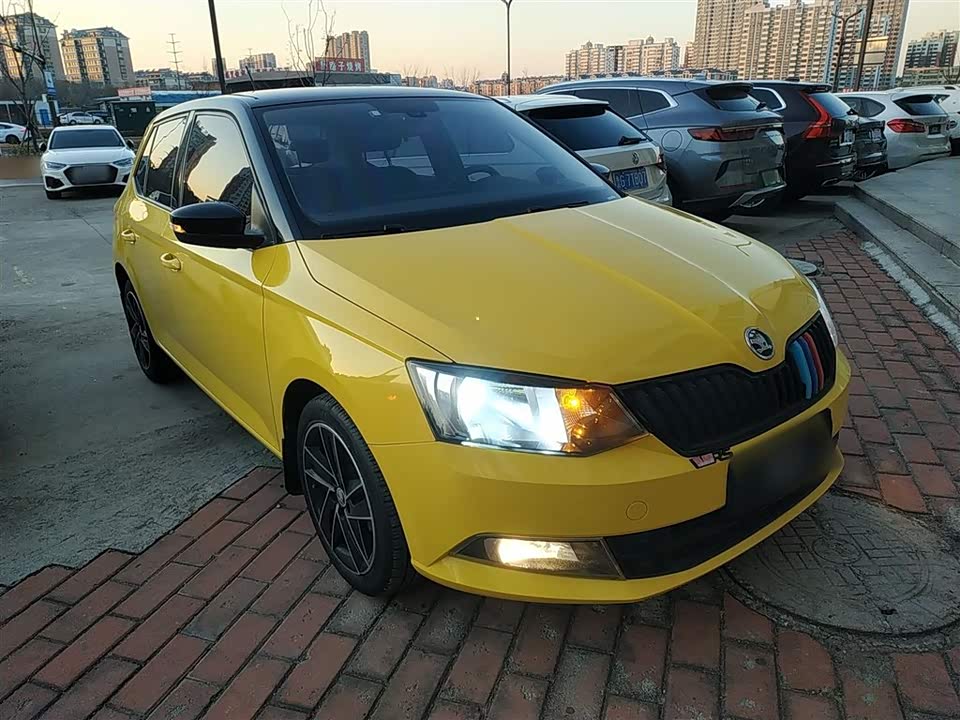 Skoda Jingrui