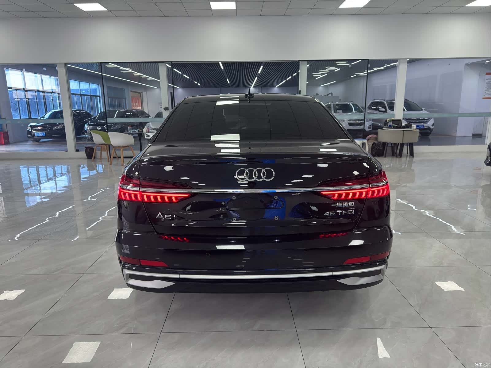 Audi A6L, 2024 6