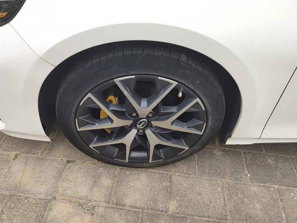 Trumpchi Shadow Leopard