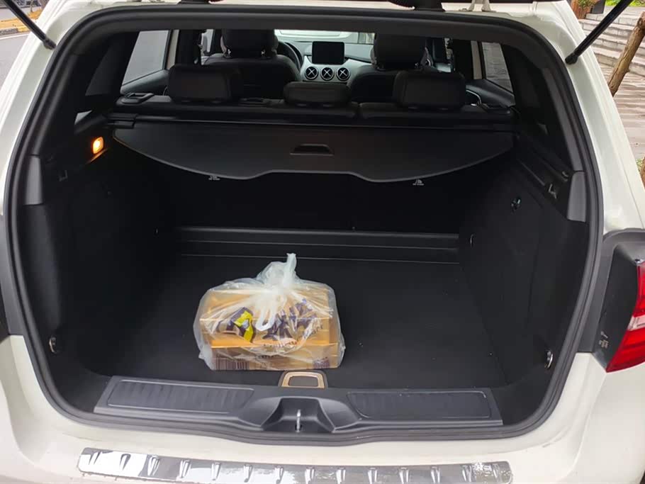 Mercedes-Benz Class B