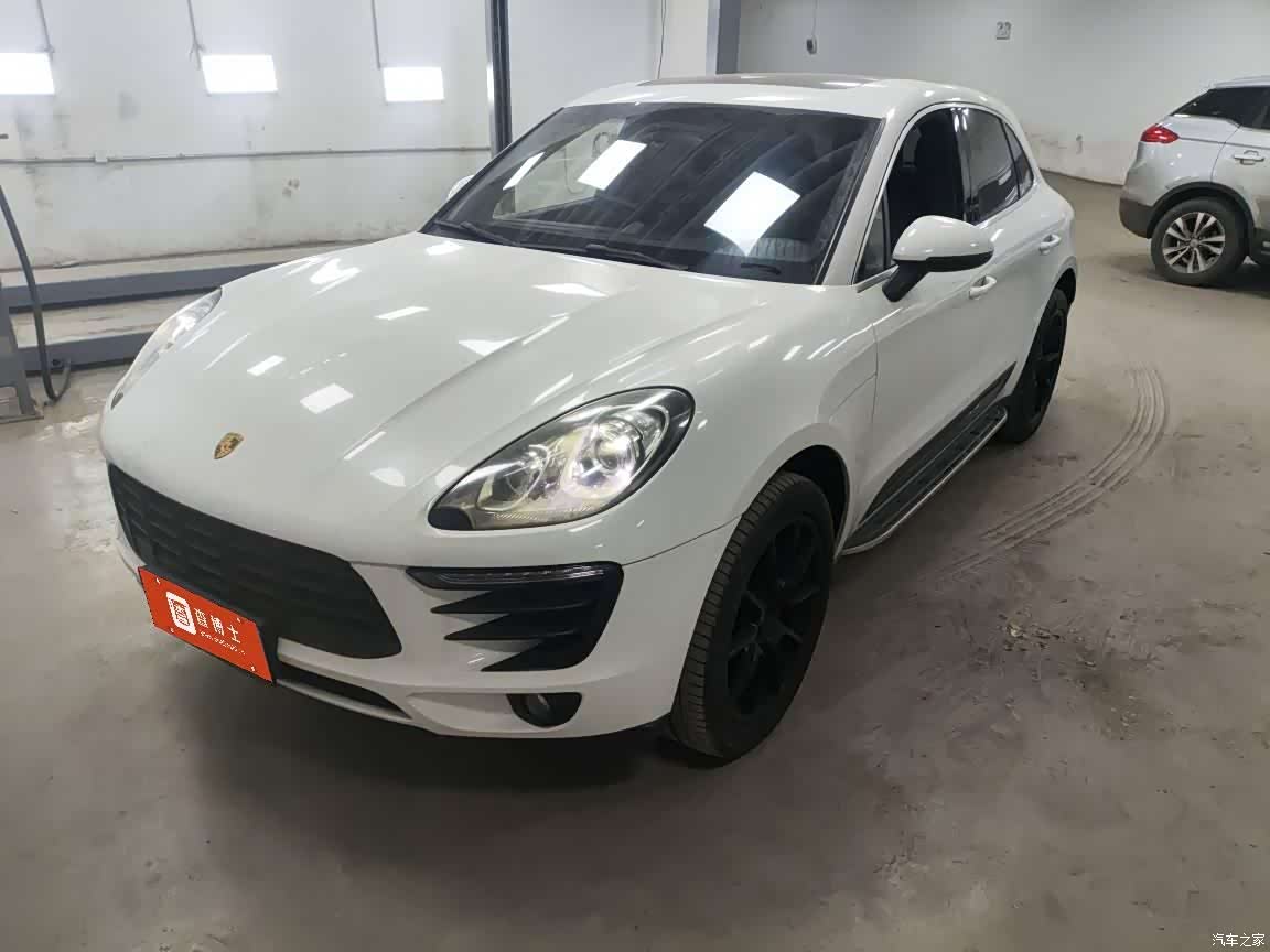 Porsche Macan, 2014 10