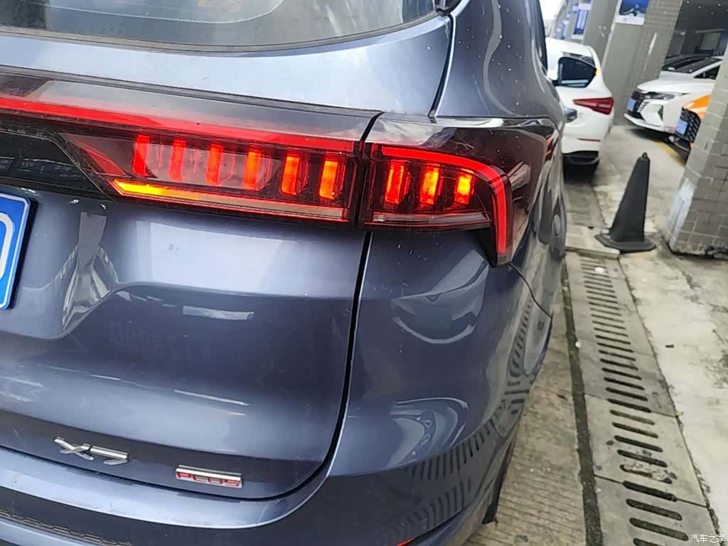 Jetour X70, 2021 8