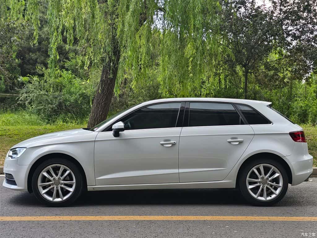 Audi A3, 2014 4
