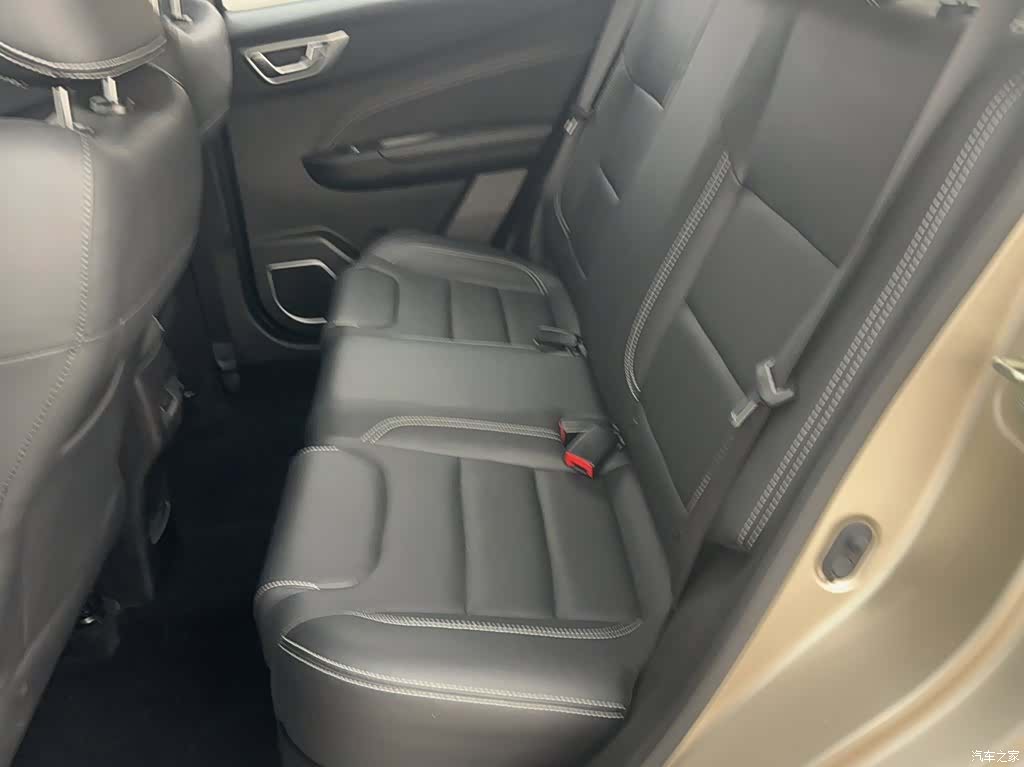 Geely X3, 2018 11