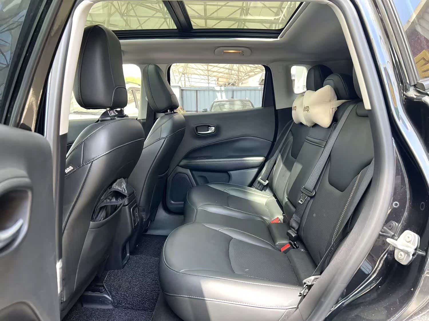 Jeep Compass, 2018 6