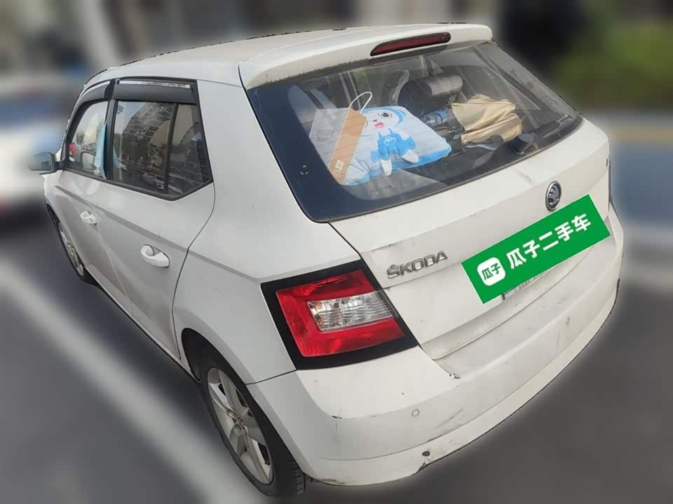 Skoda Jingrui