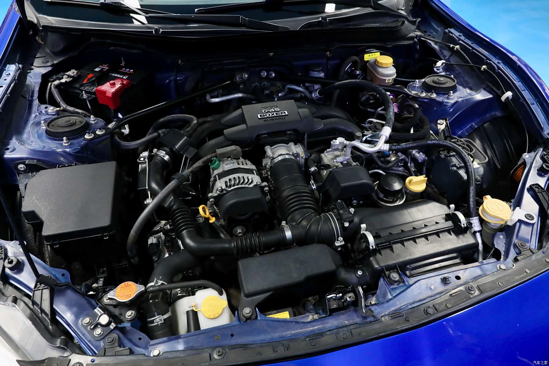 Subaru BRZ, 2016 6