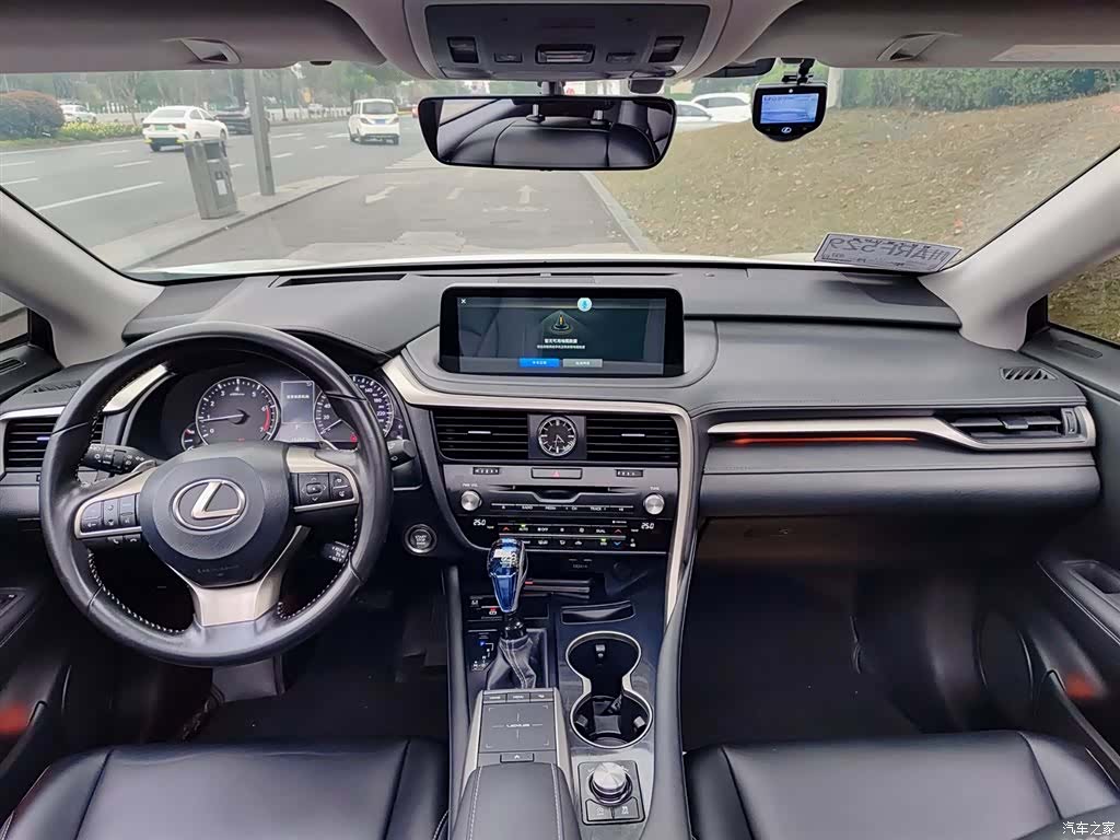 Lexus RX, 2021 6
