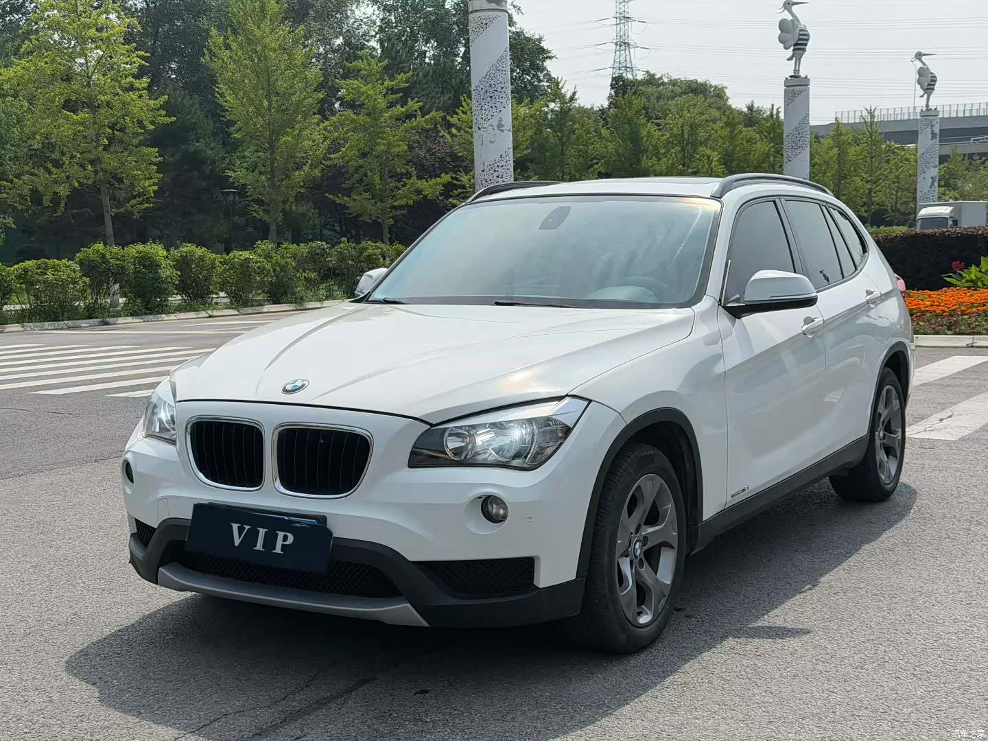 BMW X1, 2013 1
