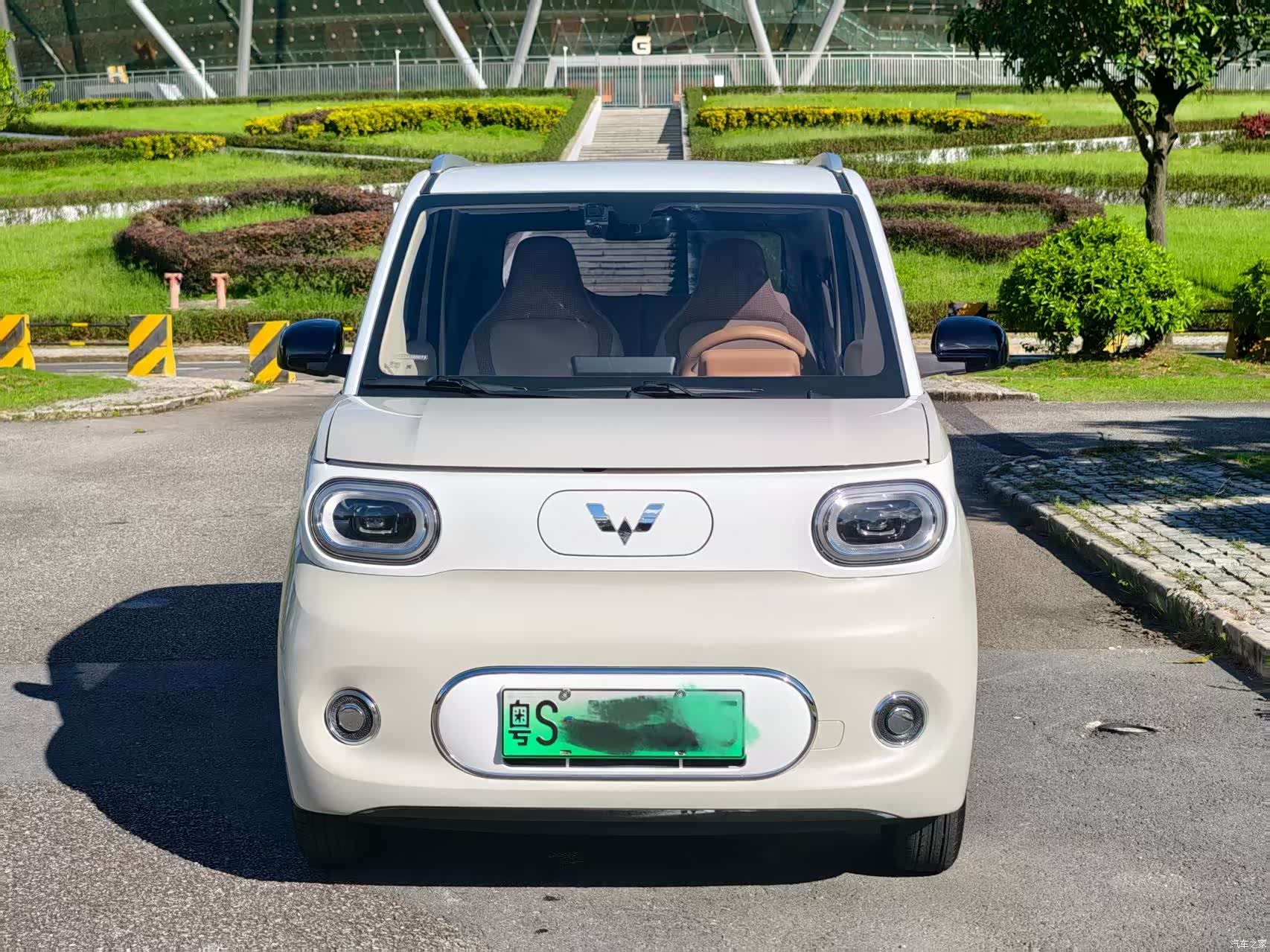 Wuling MINIEV, 2024 4