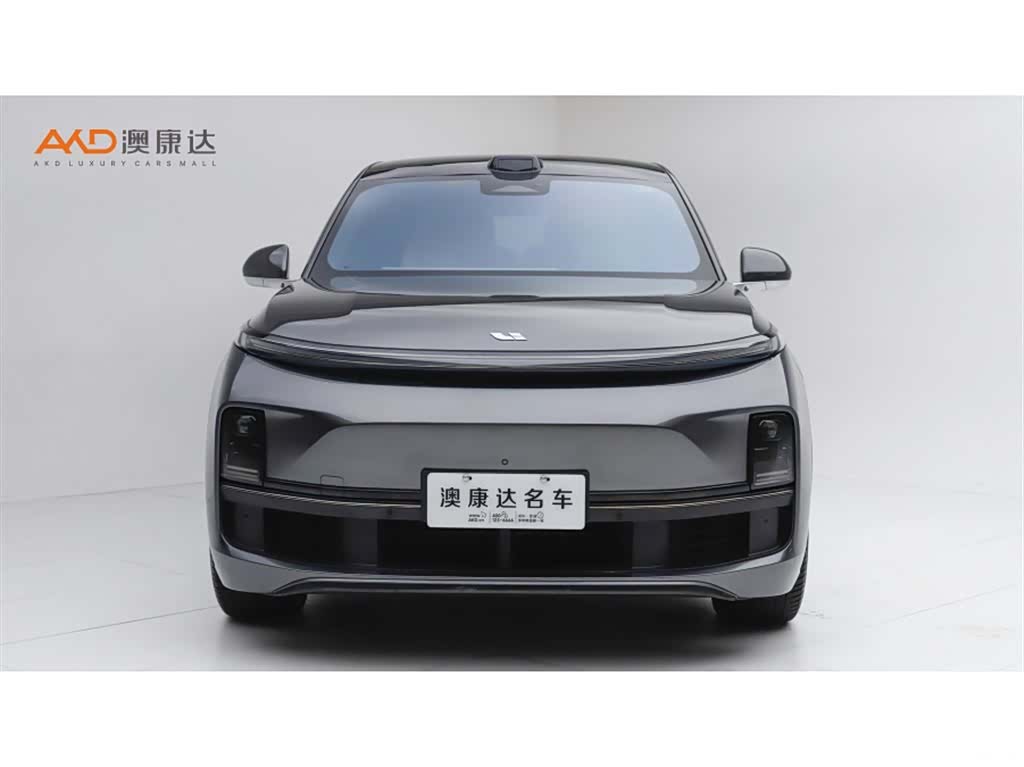 Li Auto L9, 2023 2