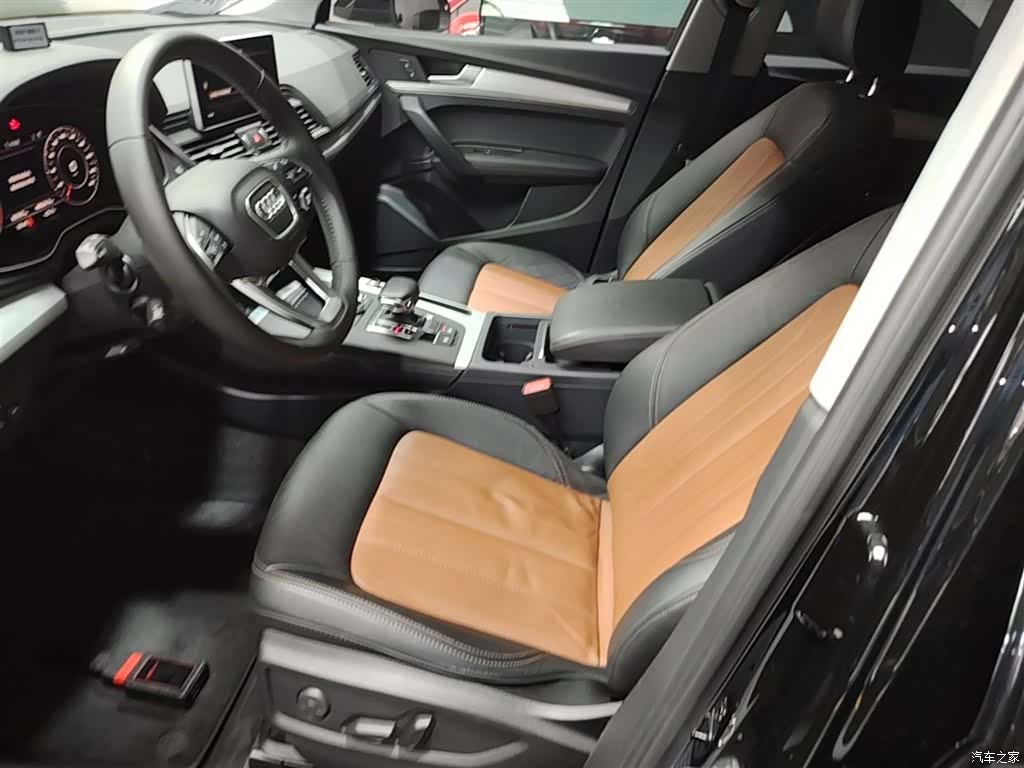 Audi Q5L, 2021 15