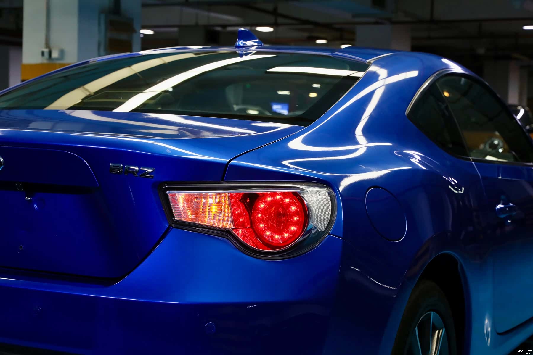 Subaru BRZ, 2016 все фото