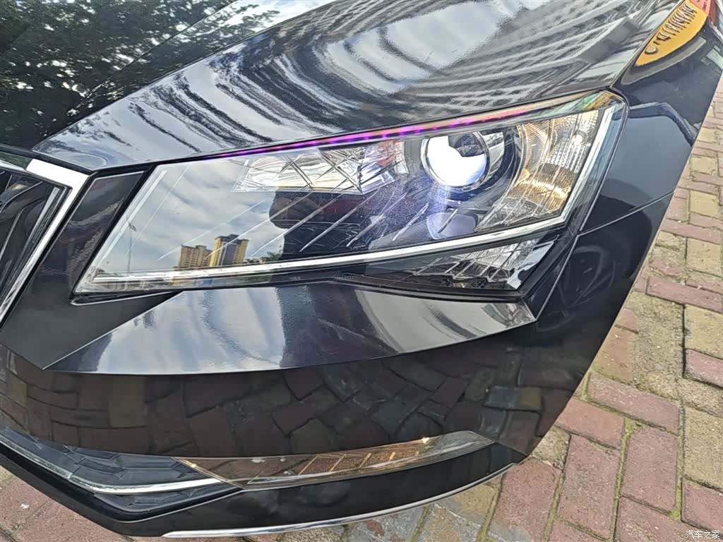Skoda Superb, 2016 24