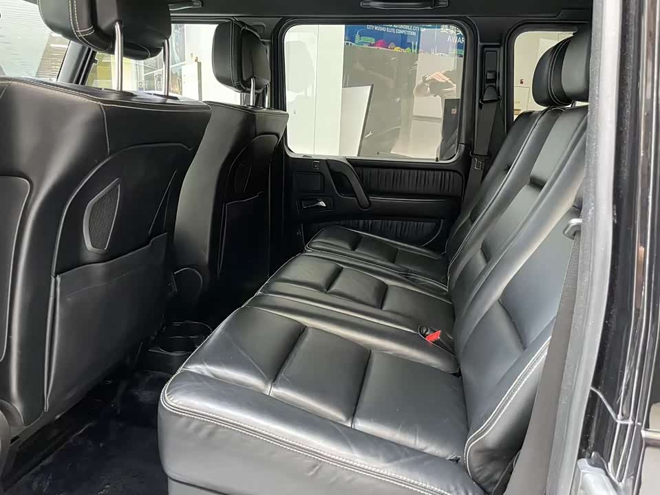 Mercedes-Benz G-class AMG