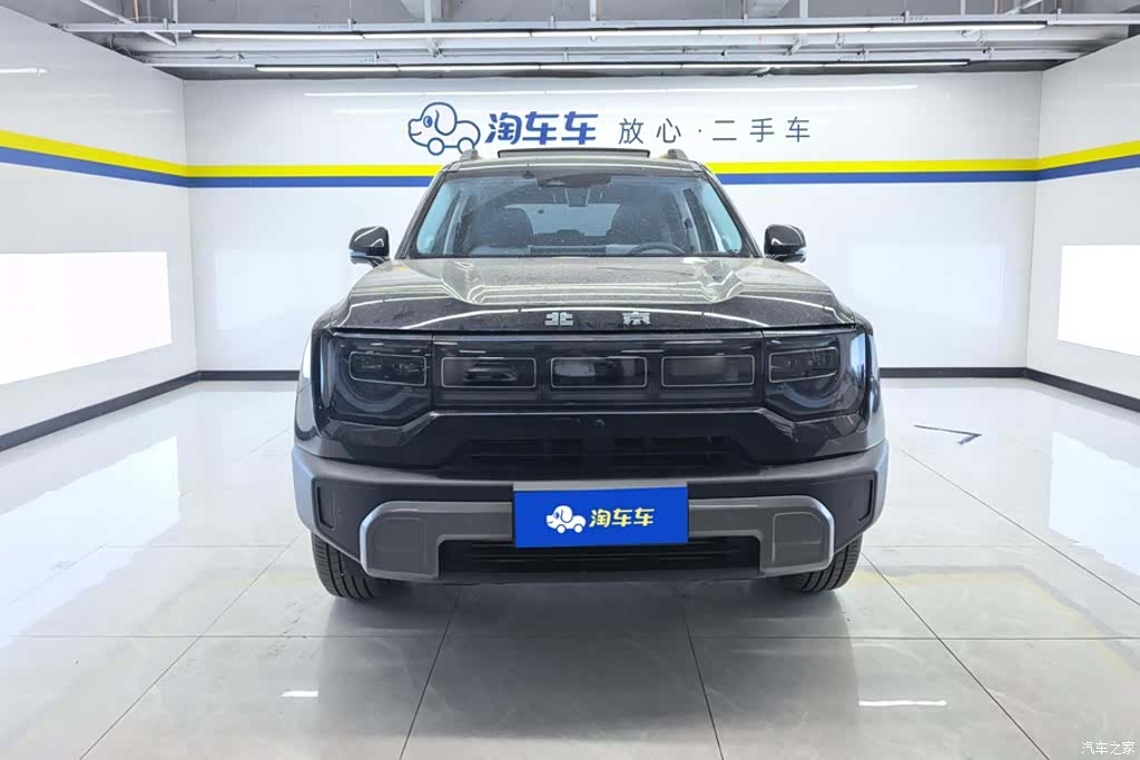 BAIC BJ30, 2025 2