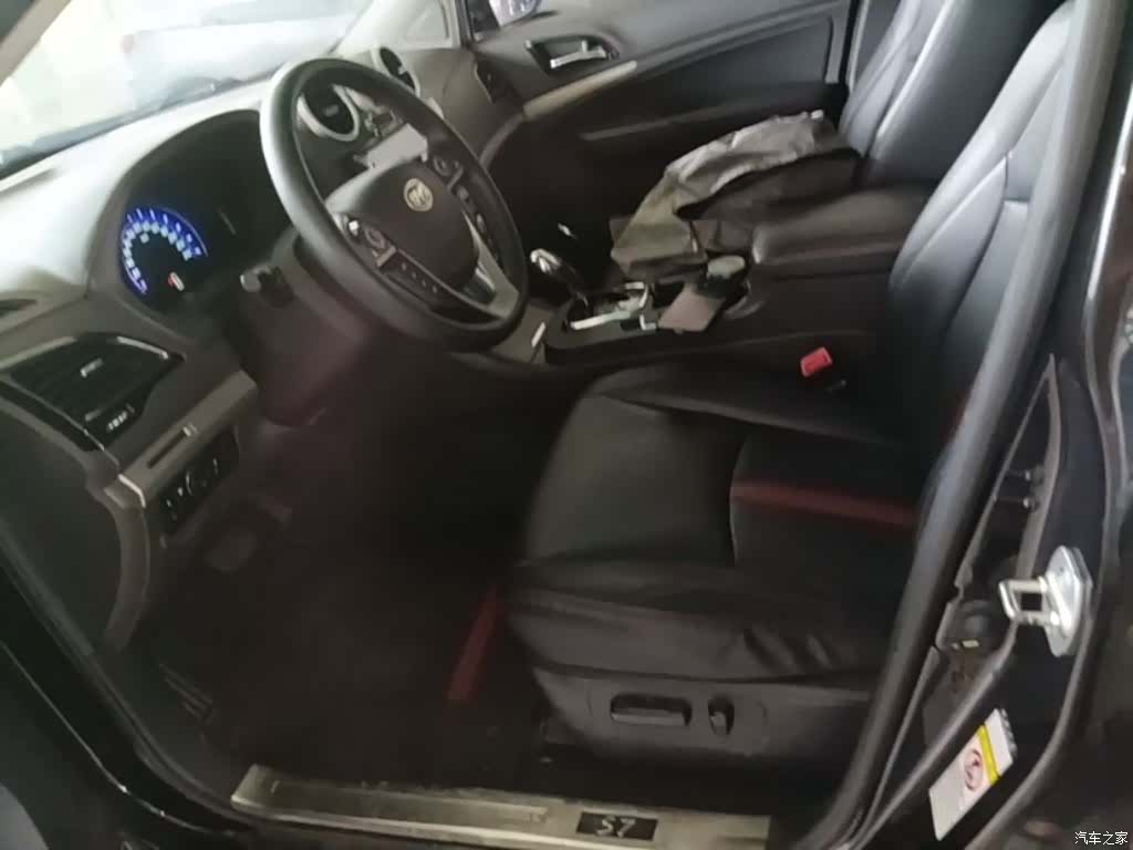 BYD S7, 2014 15