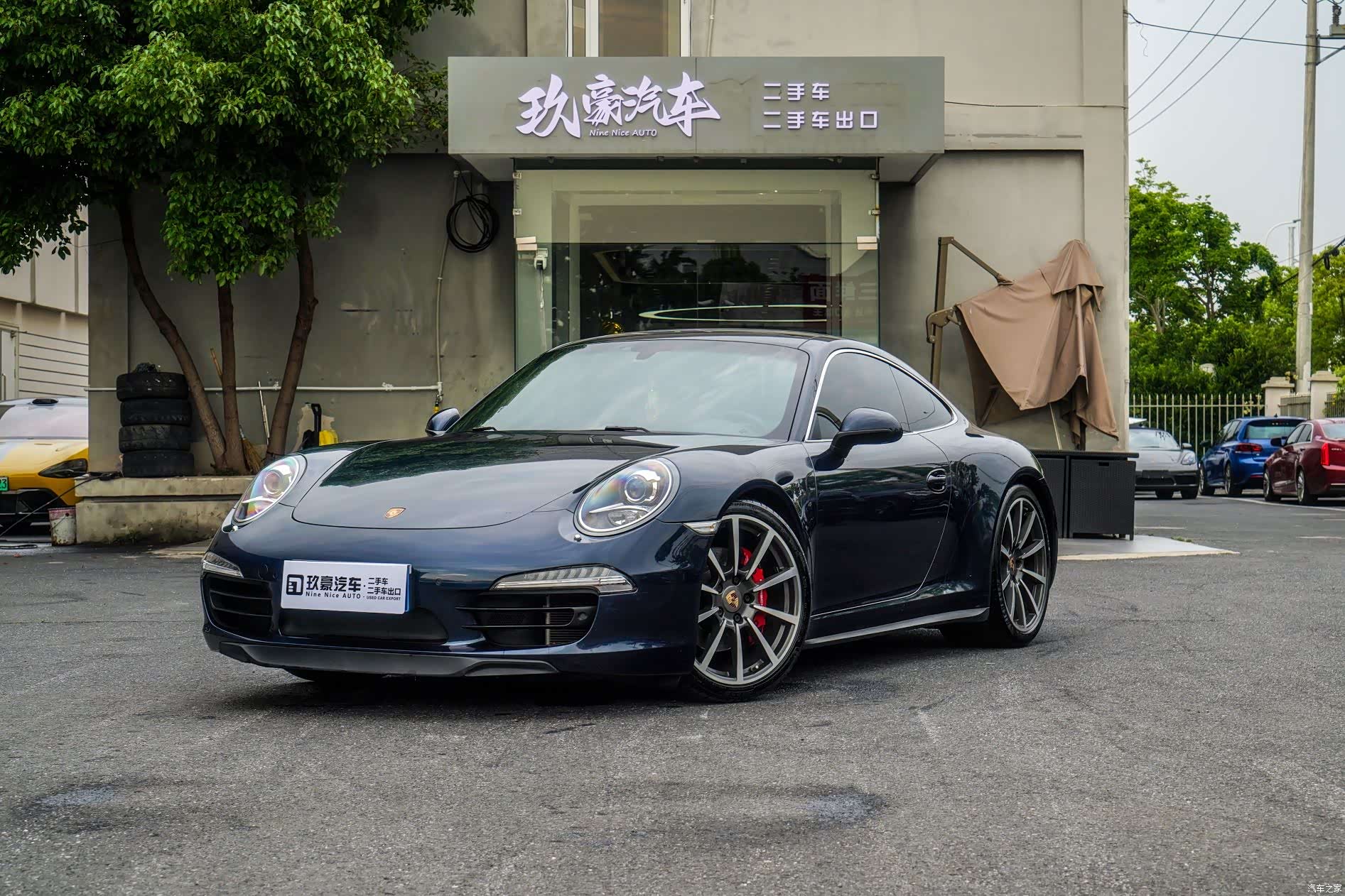 Porsche 911