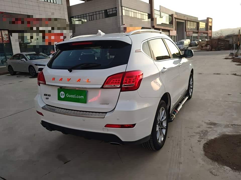 Haval H2