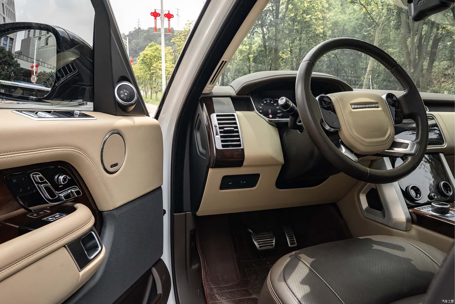 Land Rover Range Rover, 2021 13