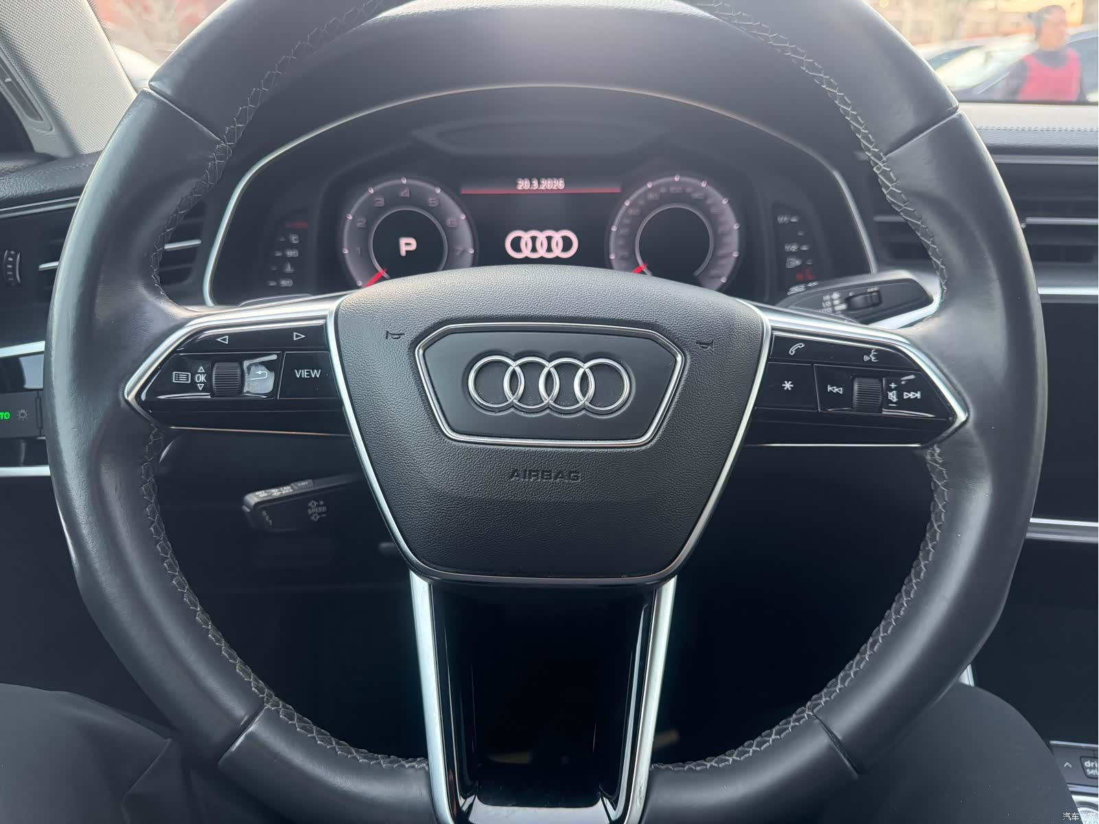 Audi A6L, 2020 10