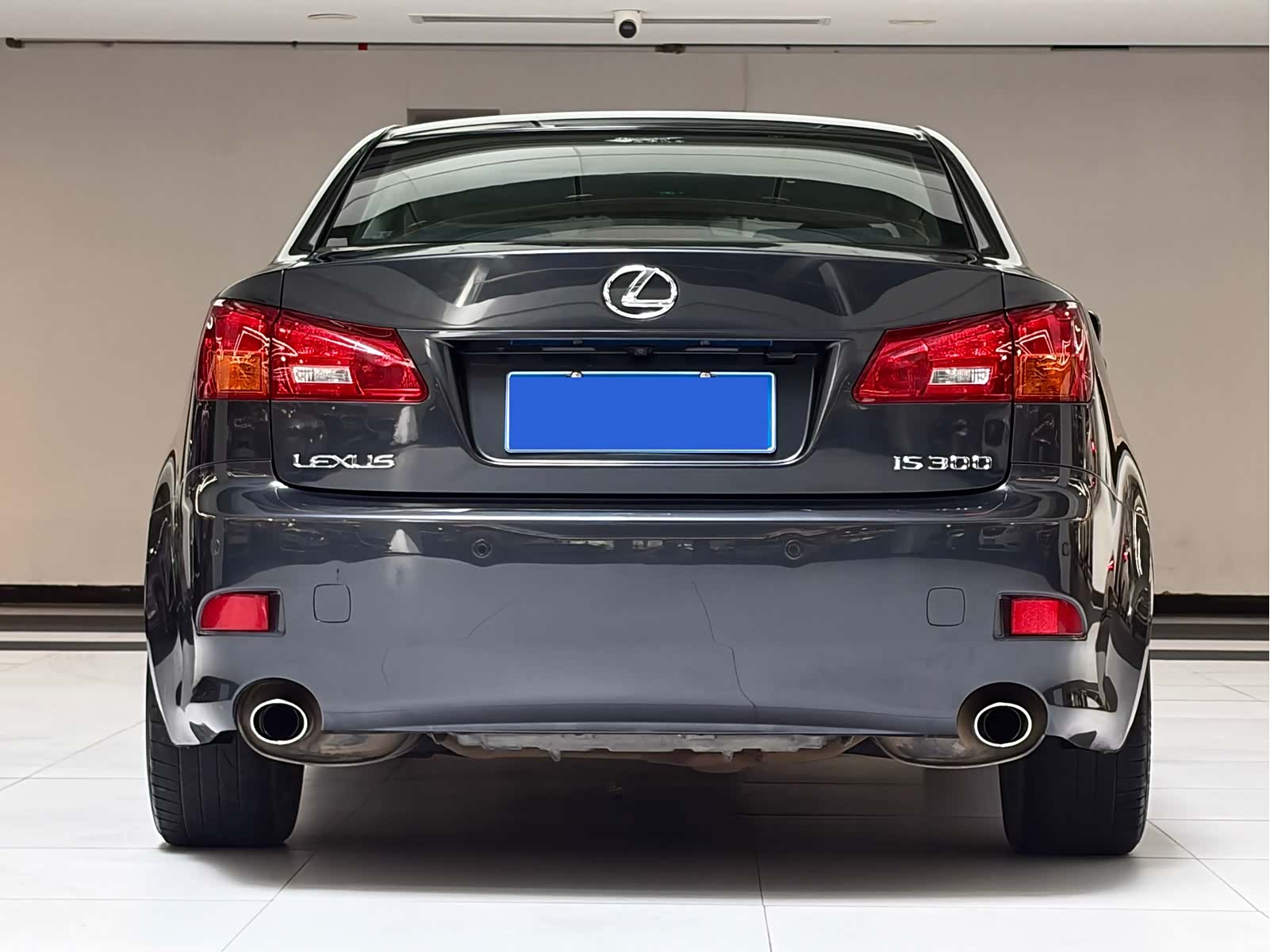 Lexus IS, 2007 16
