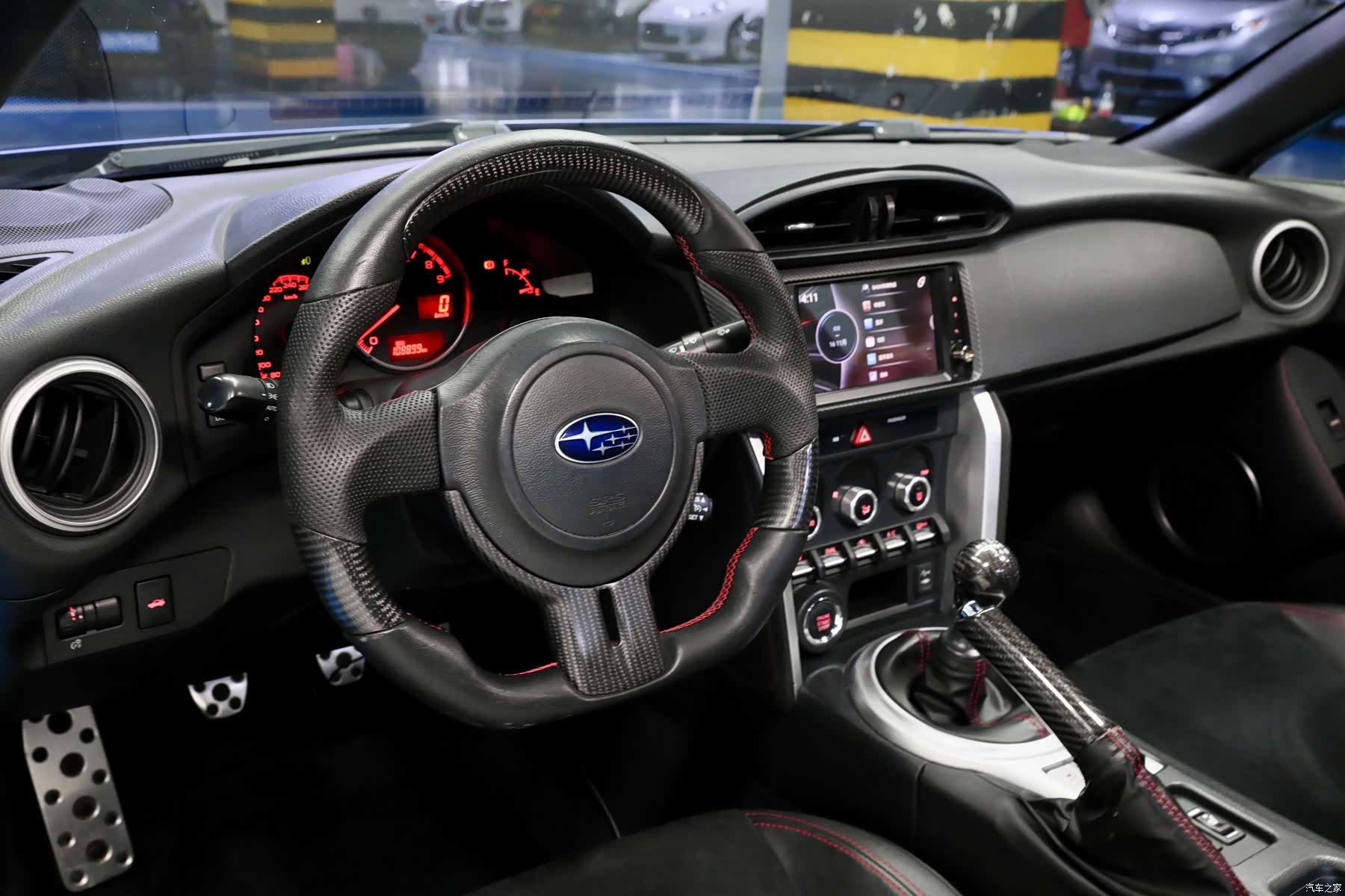 Subaru BRZ, 2016 9