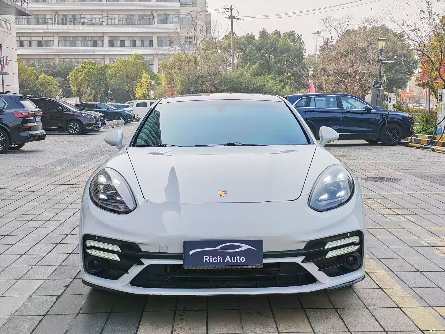 Porsche Panamera, 2013 2