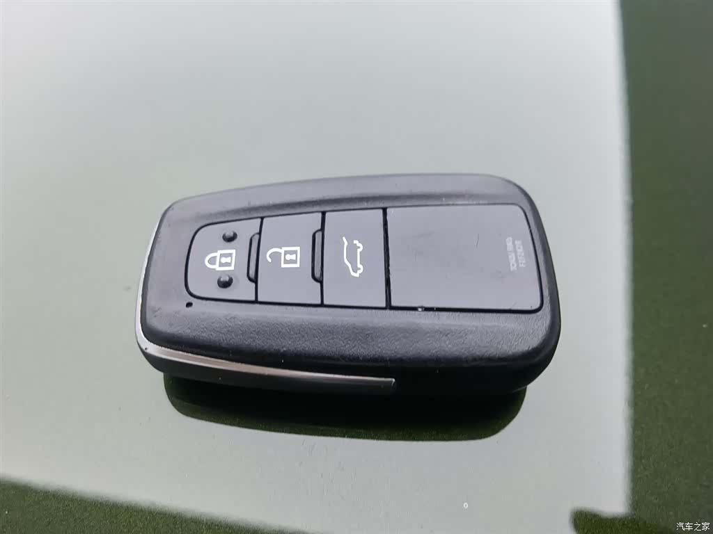 Toyota Prado, 2018 19
