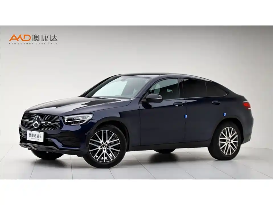 Mercedes-Benz GLC Coupe