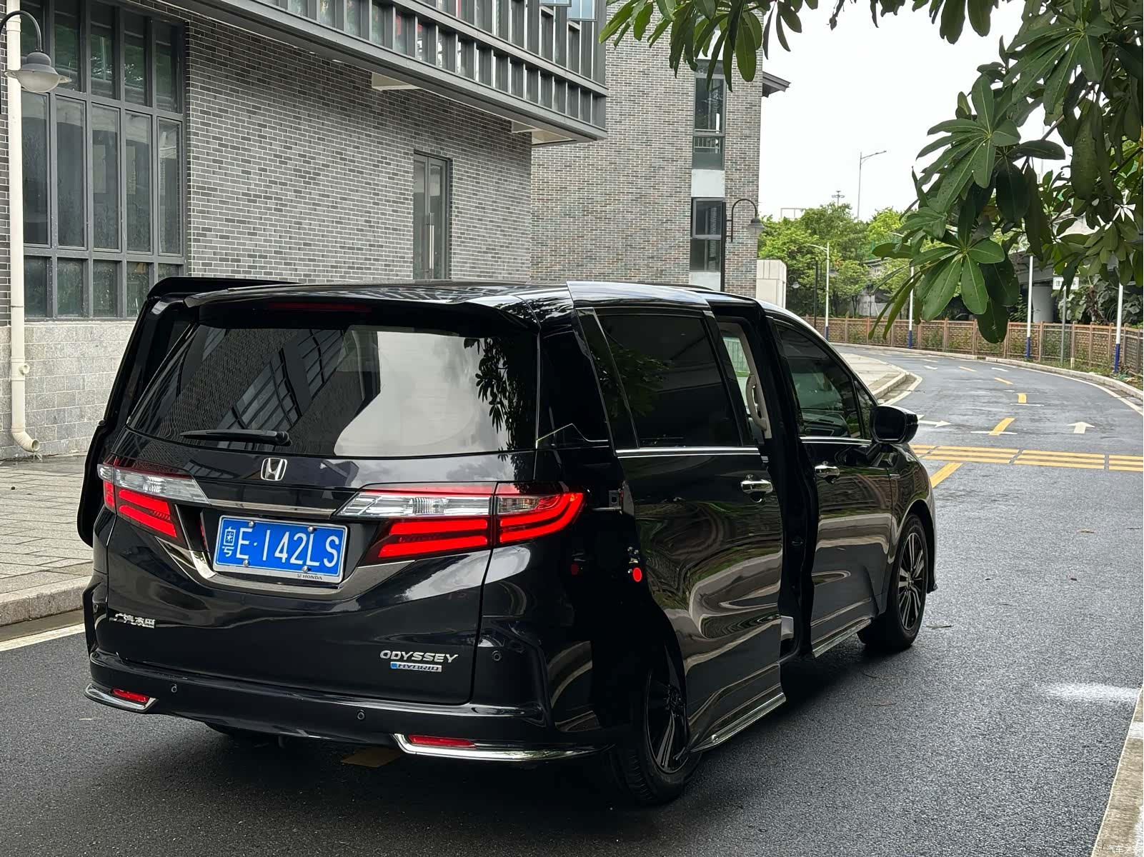 Honda Odyssey, 2019 41