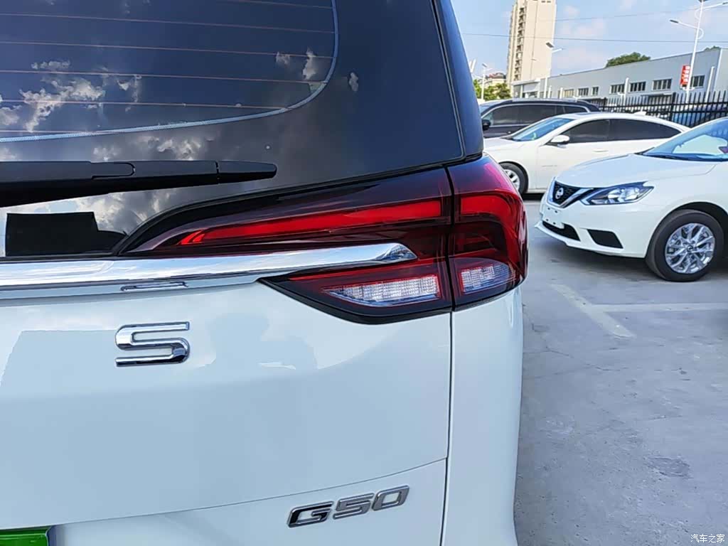 Maxus G50, 2022 8