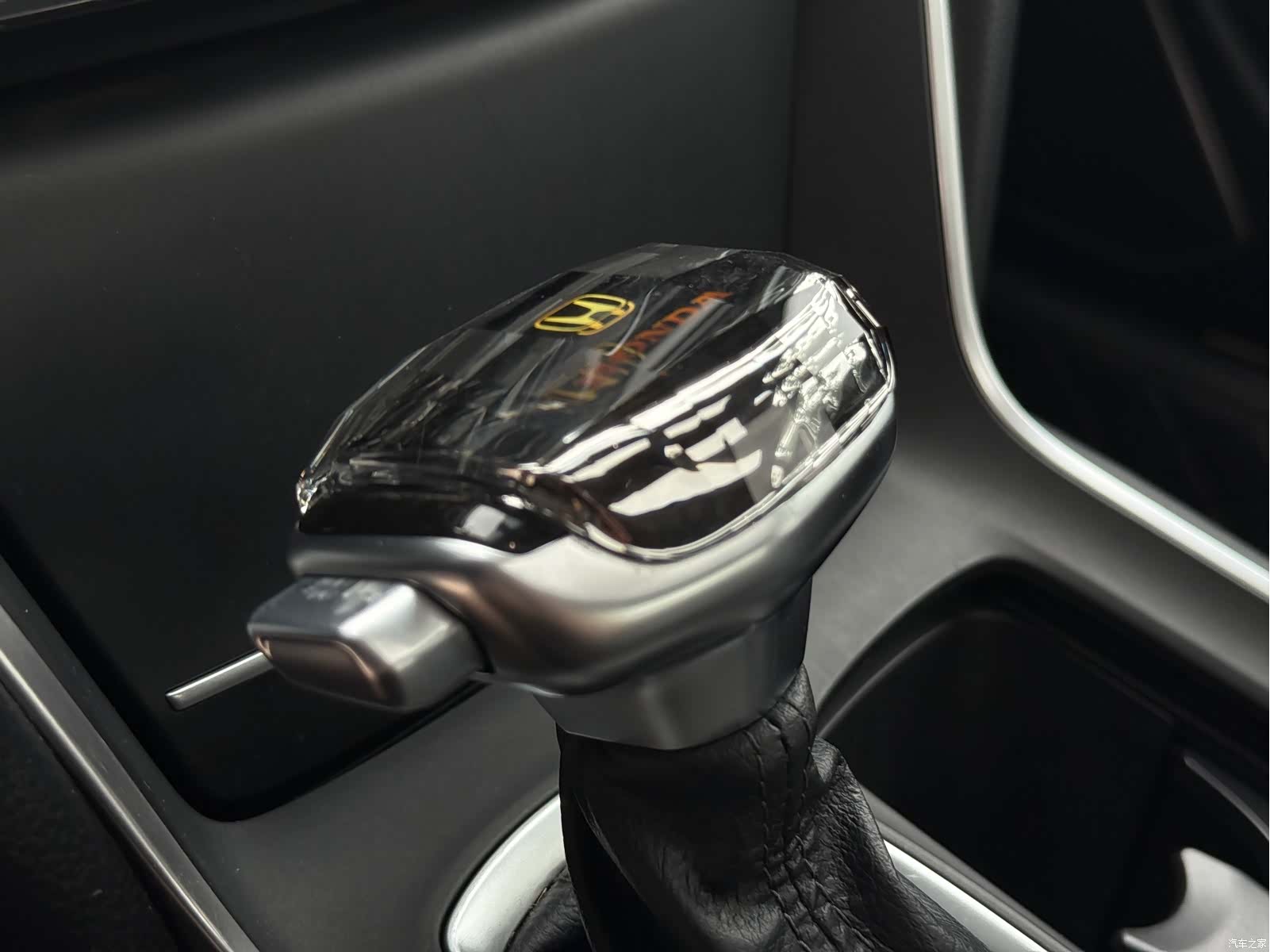 Honda Inspire, 2019 12