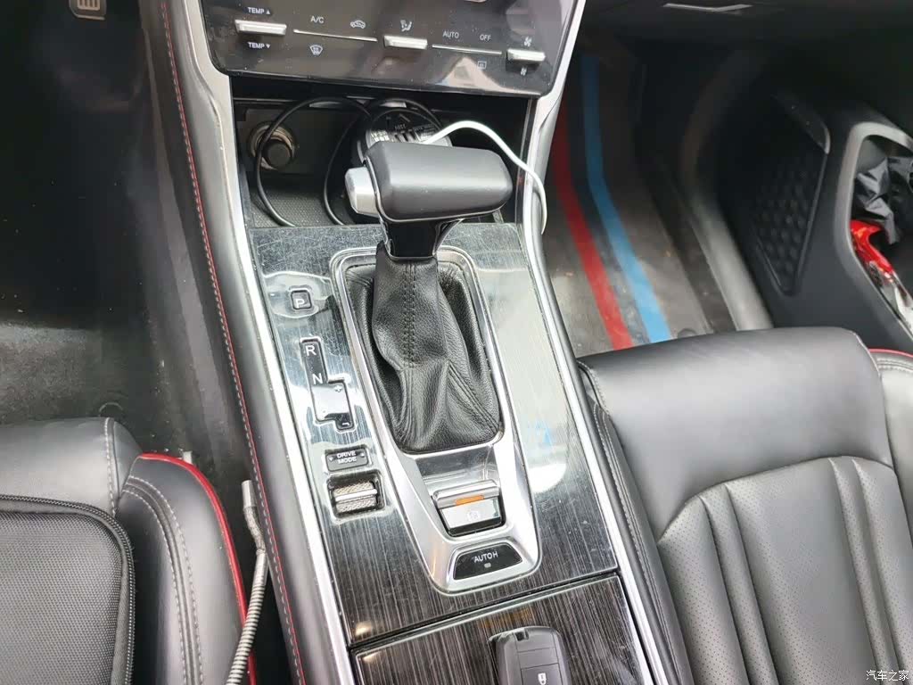 Changan CS75, 2019 7