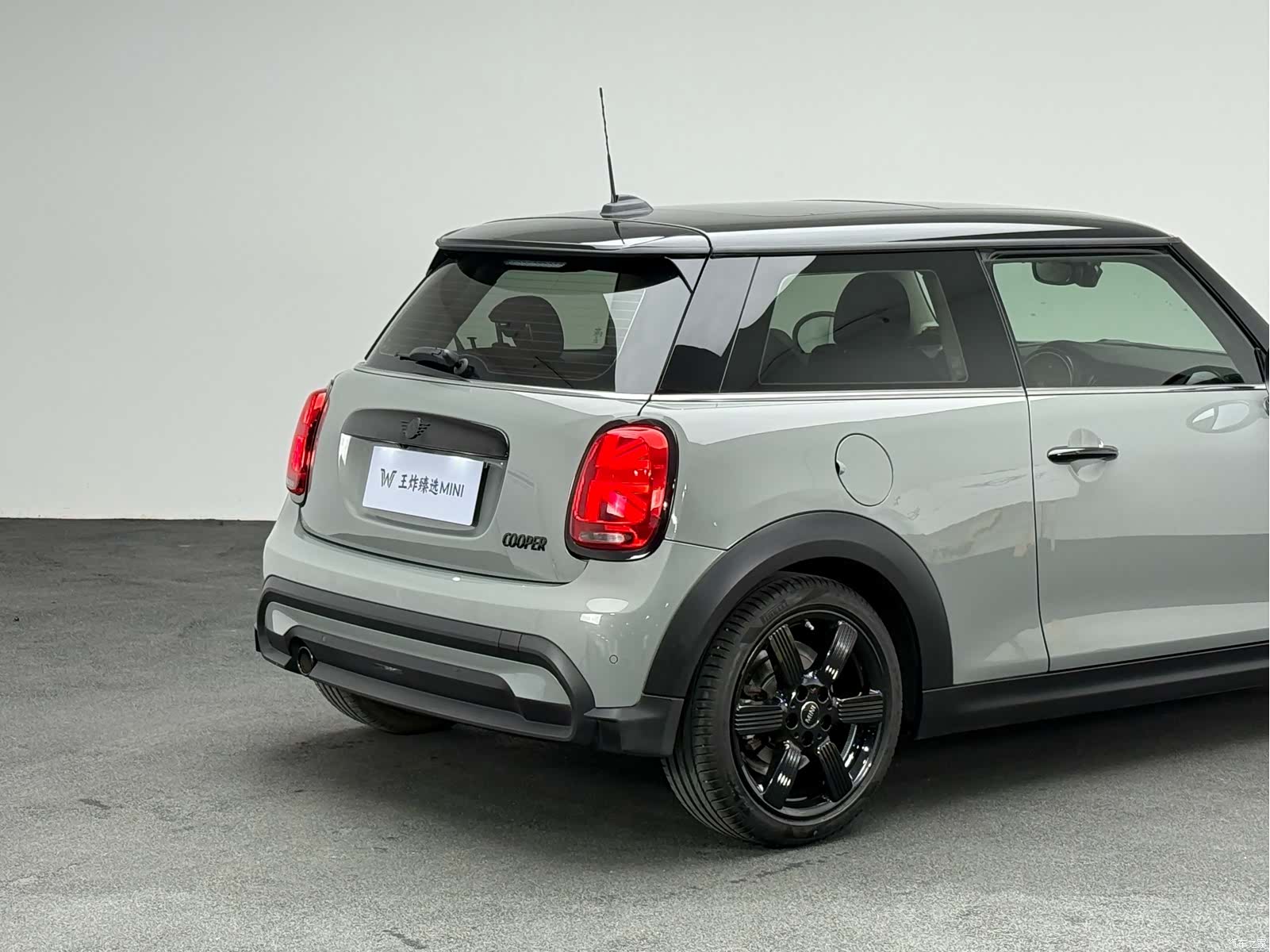 Mini Cooper, 2022 14