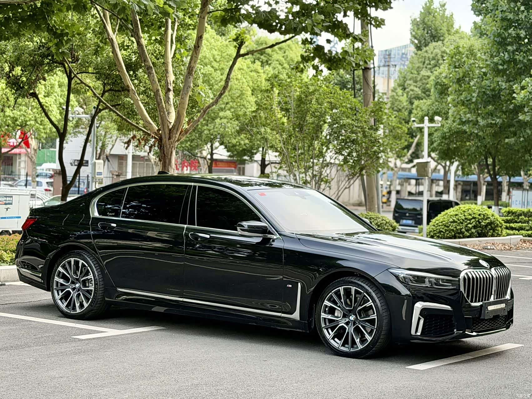 BMW 7 Series, 2020 3