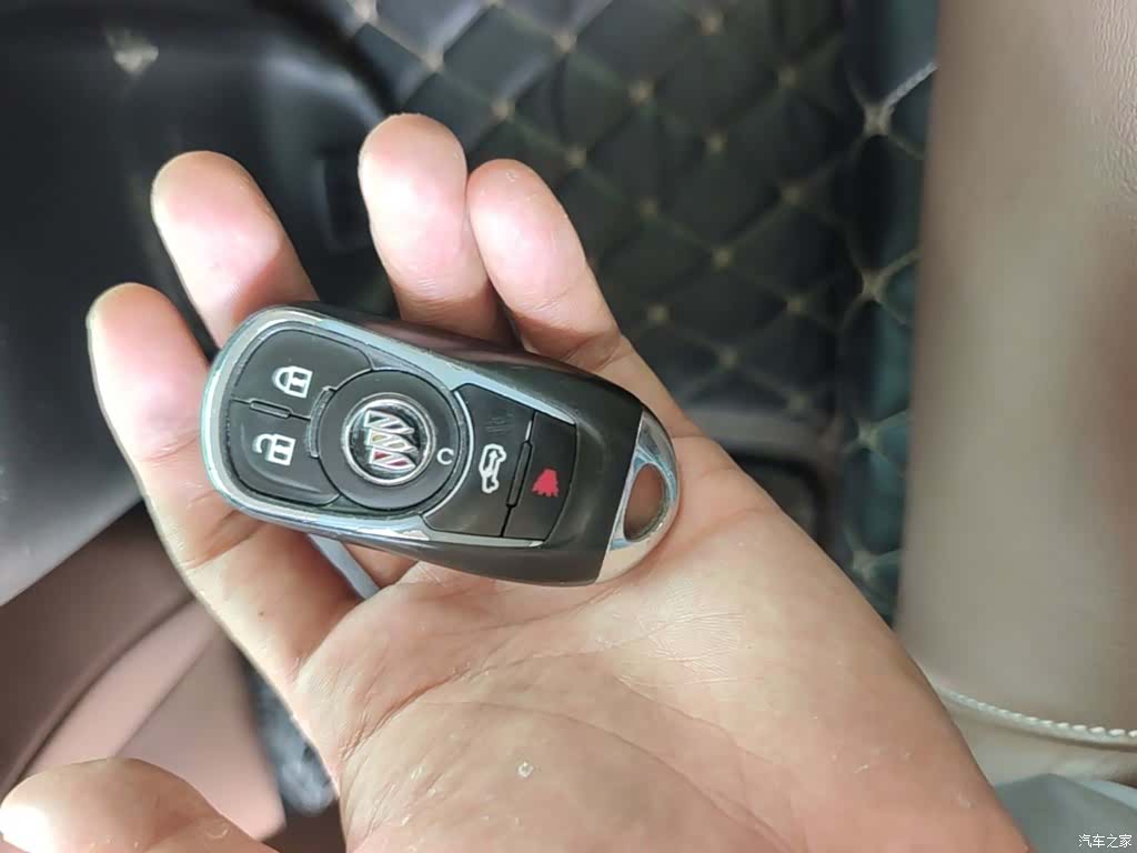 Buick Regal, 2017 9