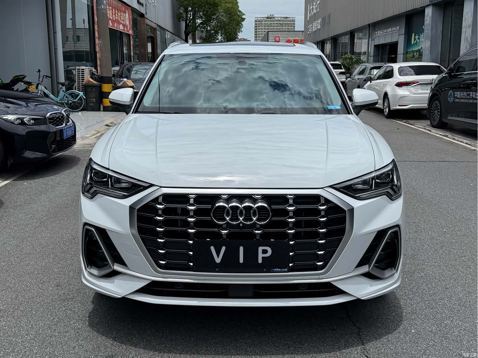 Audi Q3, 2022 2