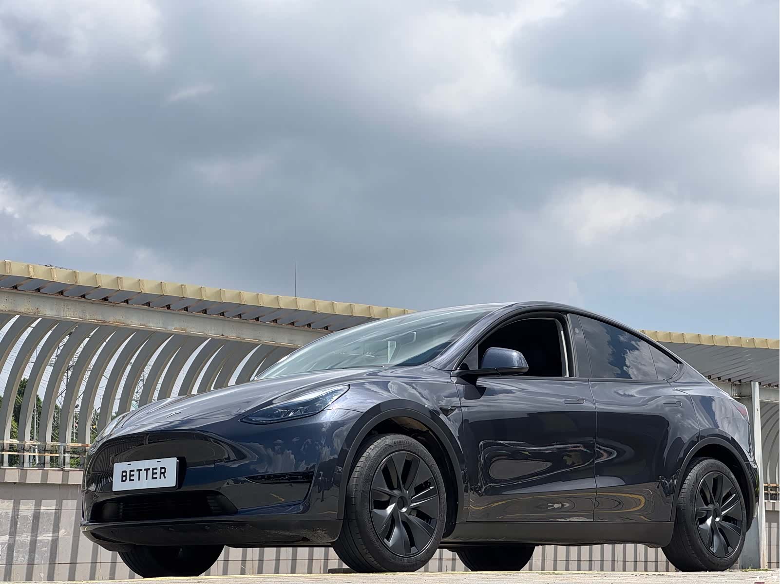 Tesla Model Y, 2024 11