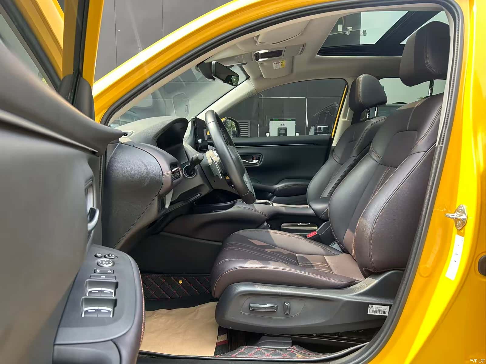 Honda ZR-V, 2022 6