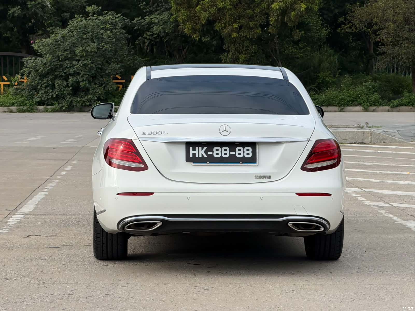 Mercedes-Benz E-Class, 2019 8