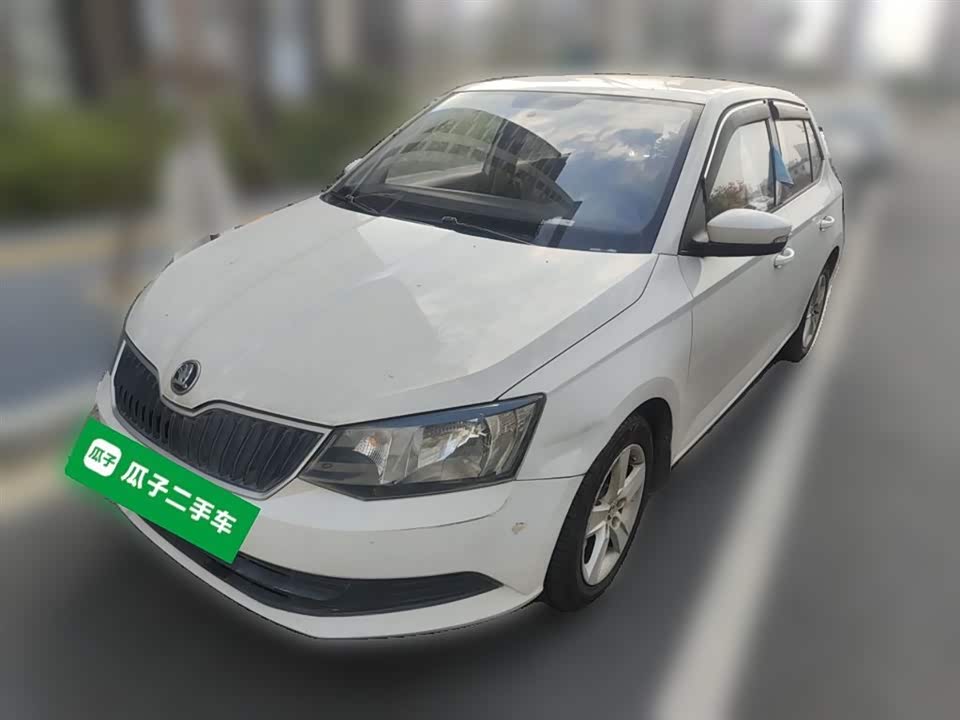 Skoda Jingrui