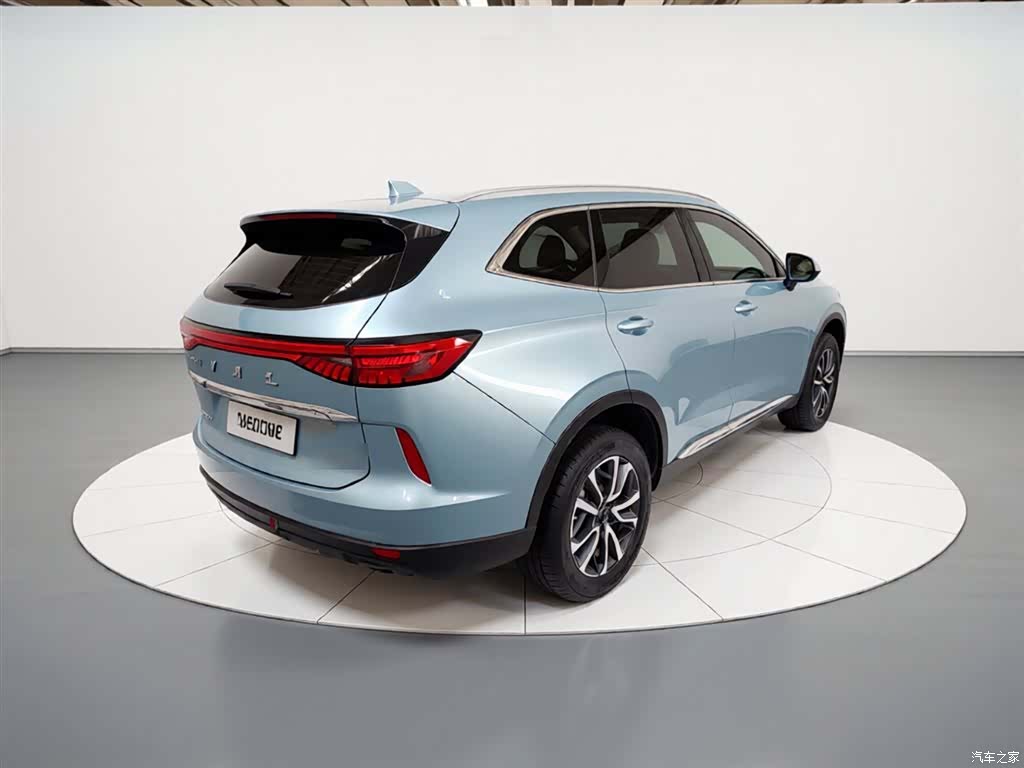 Haval H6, 2022 все фото
