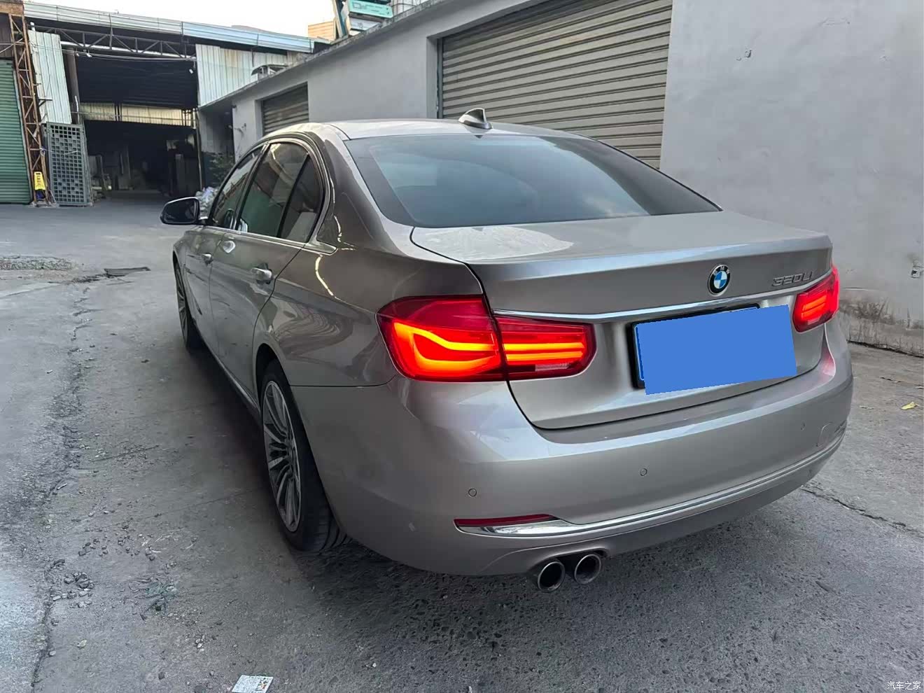 BMW 3 Series, 2018 9