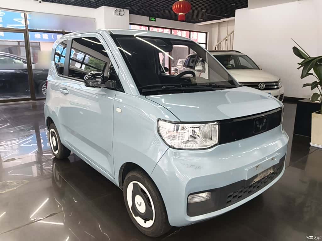Wuling MINIEV, 2022 4