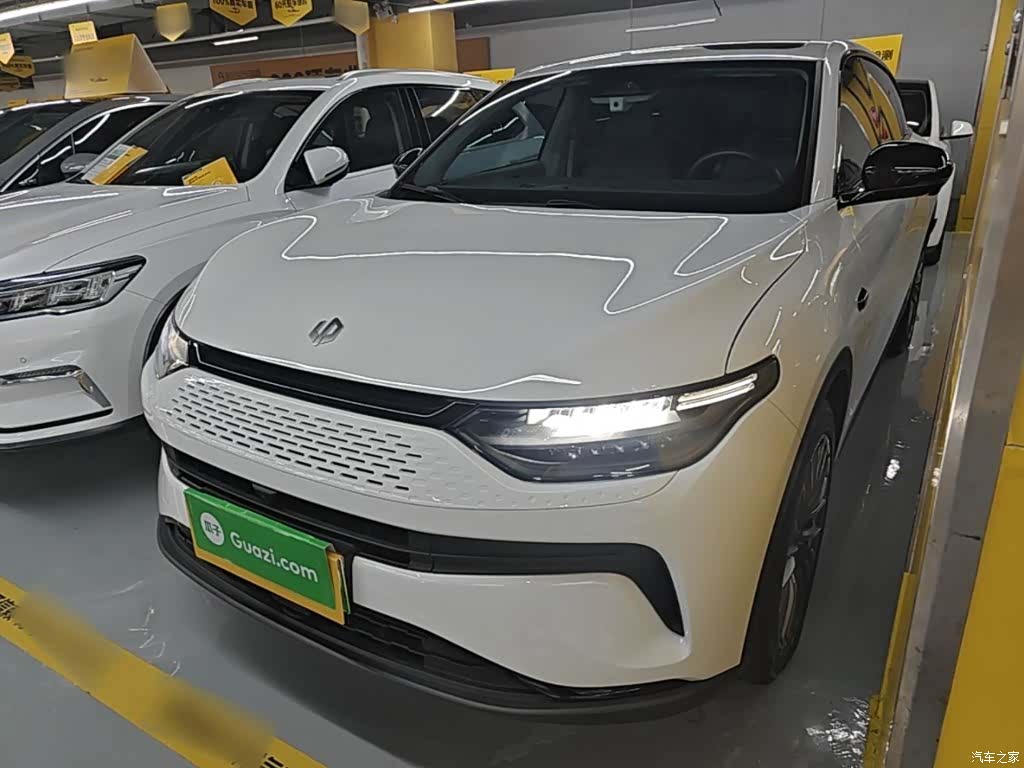 Leapmotor C11, 2024 1