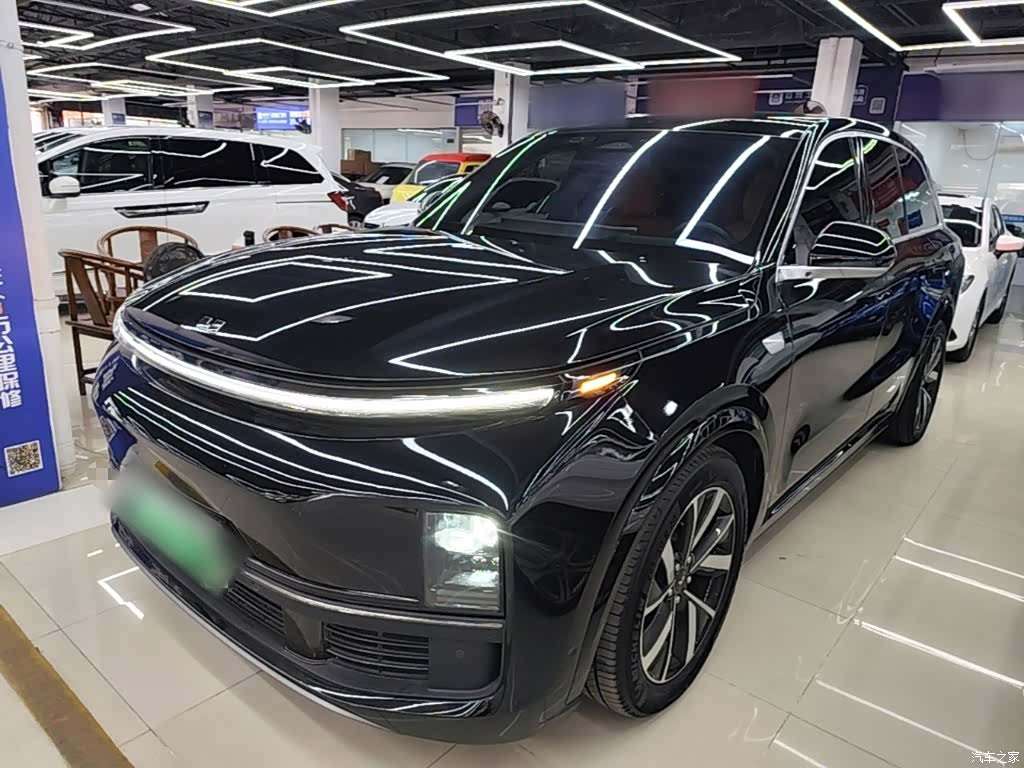 Li Auto L8, 2023 2