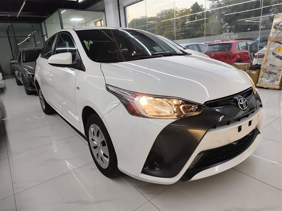 Toyota YARiS L Zhixuan