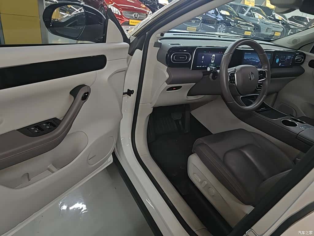 Leapmotor C11, 2024 16